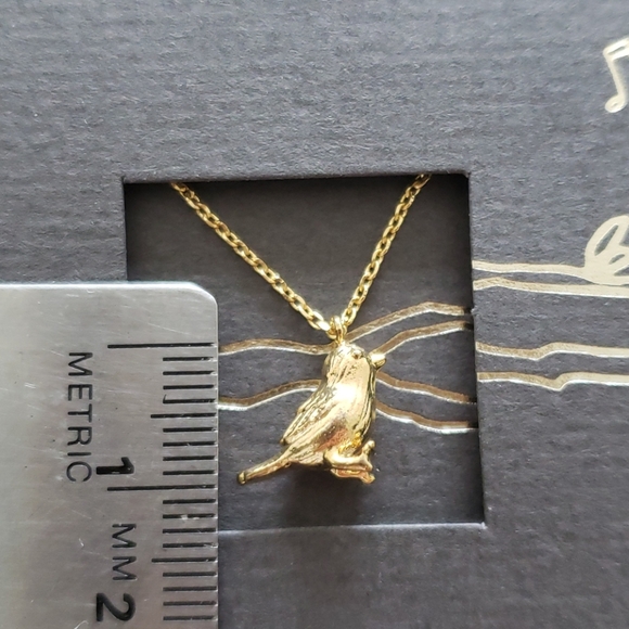Estella Bartlett London Bird Necklace - Picture 4 of 4
